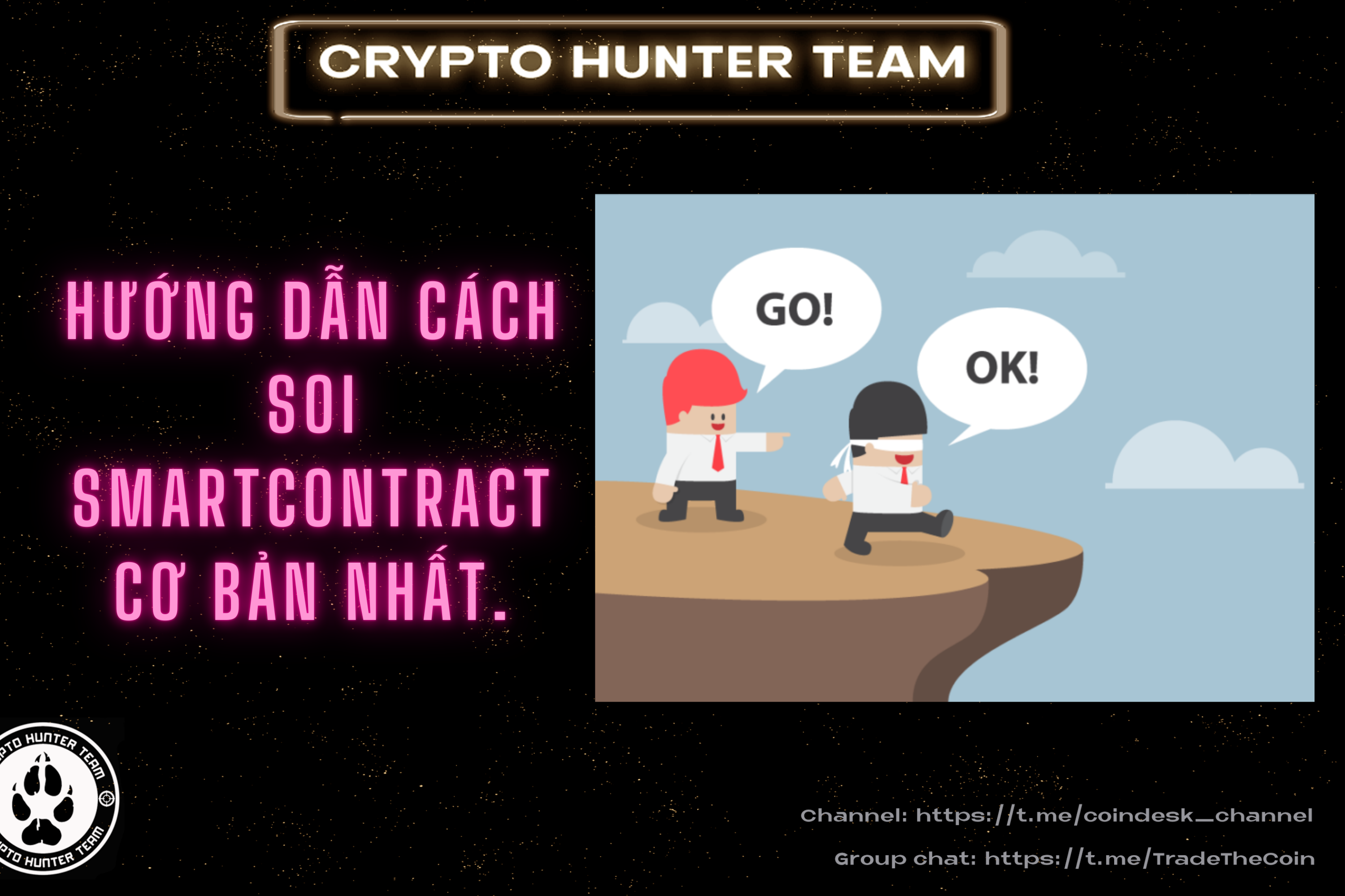 Hướng dẫn cách soi SmartContract cơ bản nhất.